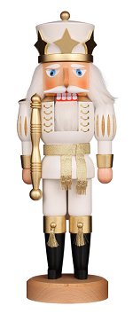 White Prince - Classic<br>2019 Ulbricht Nutcracker